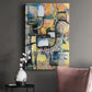 Memory Screen II - Canvas Art Print