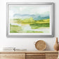 Watery Lowlands I Premium Framed Print - Ready to Hang