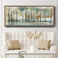 Debruce Light - Floater Framed Canvas Print