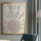Sunshine - Modern Framed Canvas Print
