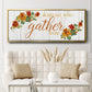 Gather Here - Floater Framed Canvas Print