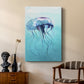 Jelly Fish - Canvas Art Print