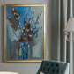 Winter Willow I - Modern Framed Canvas Print