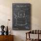 Morning Routine V - Canvas Art Print