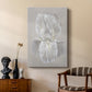 White Iris I - Canvas Art Print