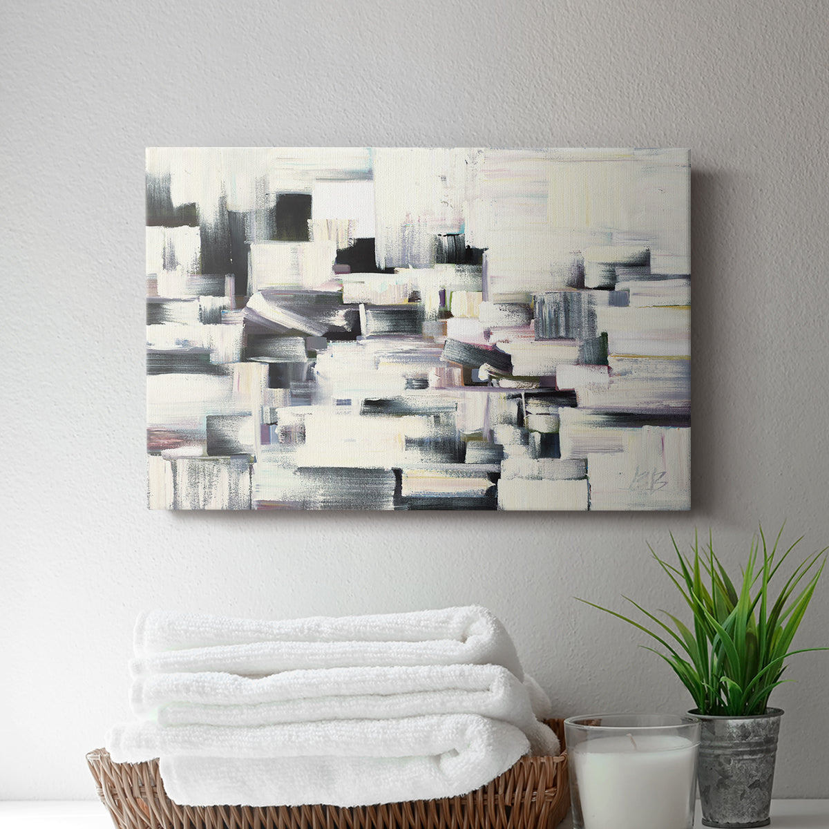 Memories of Spring - Canvas Art Print