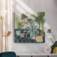 Modern Jungle I - Canvas Art Print