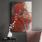 City Life I Premium Gallery Wrapped Canvas - Ready to Hang