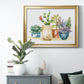 Summer Succulents I Premium Classic Framed Canvas - Ready to Hang