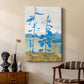 Cerulean Spruce I - Canvas Art Print