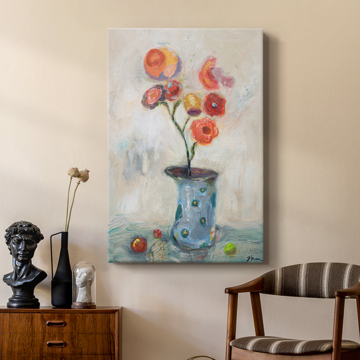 Fruit of Life - Canvas Art Print