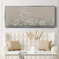 Bouquet of Love - Floater Framed Canvas Print