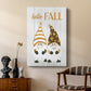 Harvest Gnomes - Canvas Art Print
