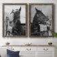 Argenteuil - Premium Framed Canvas 2 Piece Set - Ready to Hang