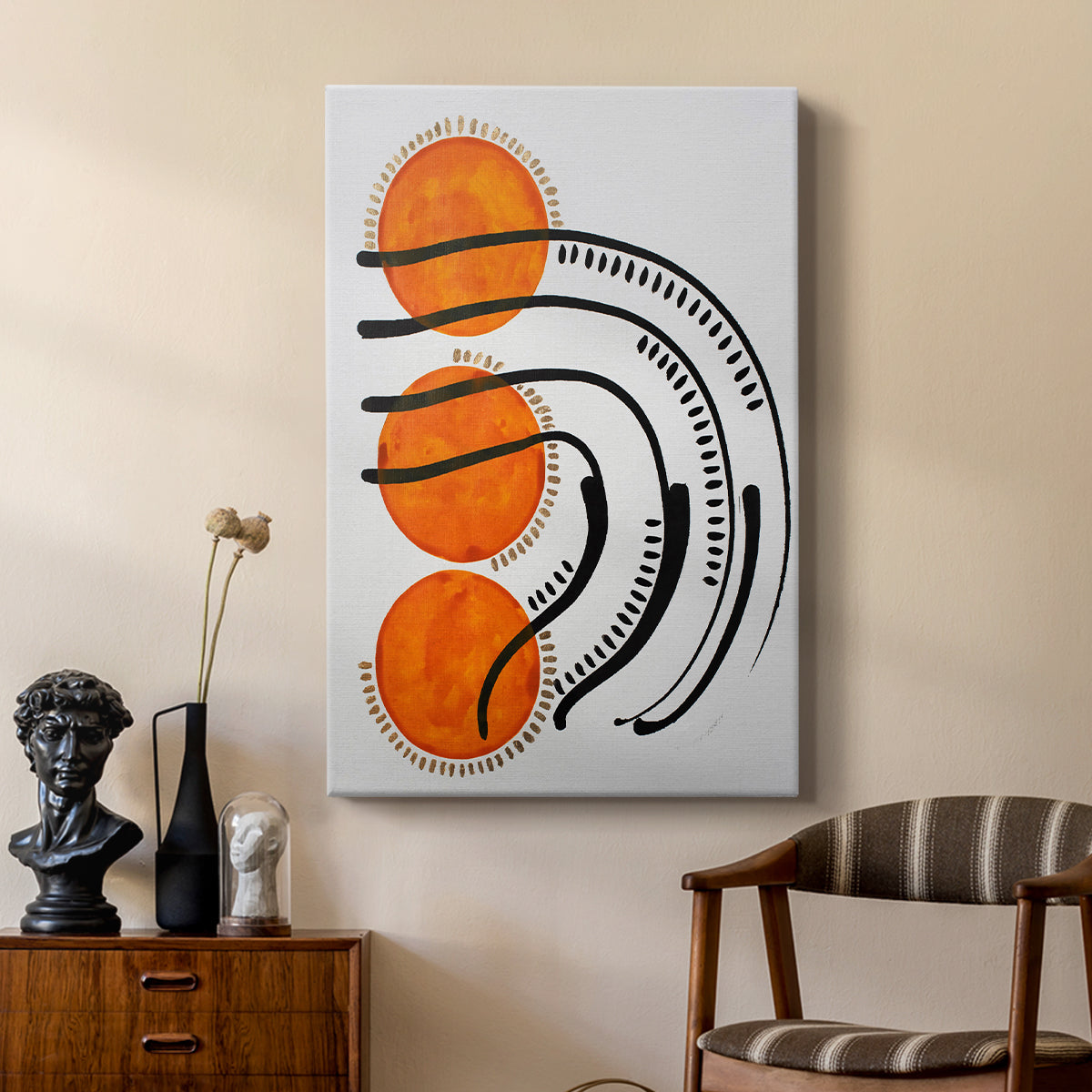 Get a Grip - Canvas Art Print