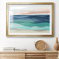 Shifting Seas Premium Framed Print - Ready to Hang