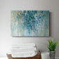 I Love the Rain - Canvas Art Print