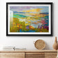 Diamond Girl Dances - Modern Framed Art Print