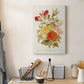 Antique Floral Bouquet I Premium Gallery Wrapped Canvas - Ready to Hang