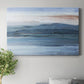 Across The Lake Premium Gallery Wrapped Canvas - Ready to Hang