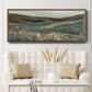 Copper Sunset - Floater Framed Canvas Print
