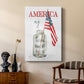 America My Home Sweet Home - Canvas Art Print