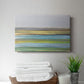 Parallel Striae I - Canvas Art Print