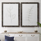 Botanical Gesture III - Premium Framed Canvas 2 Piece Set - Ready to Hang