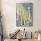 Shadow Screen II - Canvas Art Print