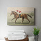 Vintage Equestrian I - Canvas Art Print
