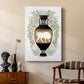 Greek Vases IV - Canvas Art Print