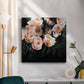 Peachy Blooms I - Canvas Art Print