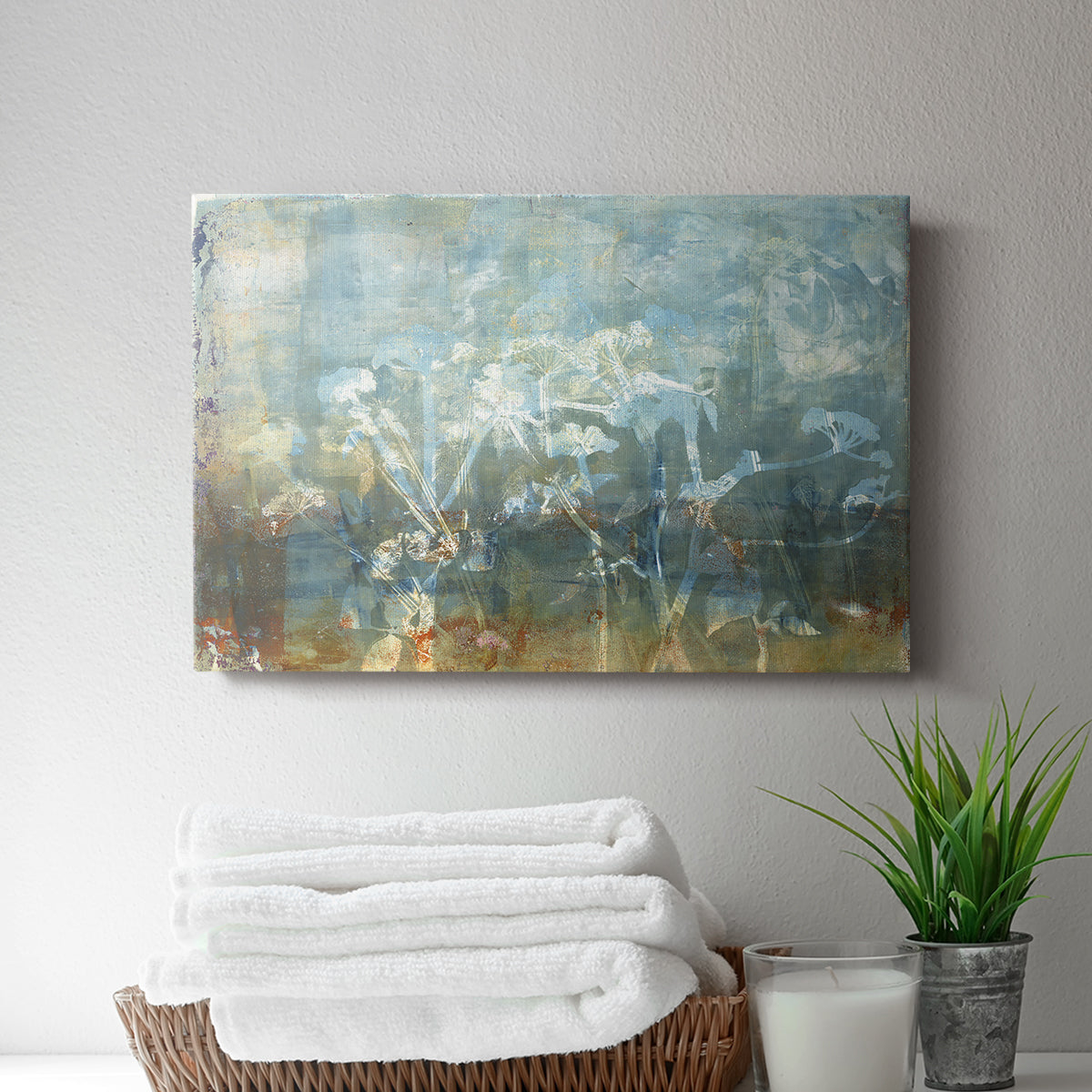 Water's Edge - Canvas Art Print