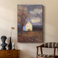 September - Canvas Art Print