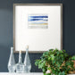 Choppy Seas I Premium Framed Print Double Matboard