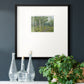 In the Forest- Premium Framed Print Double Matboard