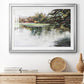 Upon Reflection Premium Framed Print - Ready to Hang