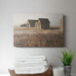 The Old Farm - Canvas Art Print