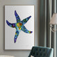 Sea Star -  Framed Canvas Print