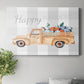 Happy Harvest I Premium Gallery Wrapped Canvas - Ready to Hang