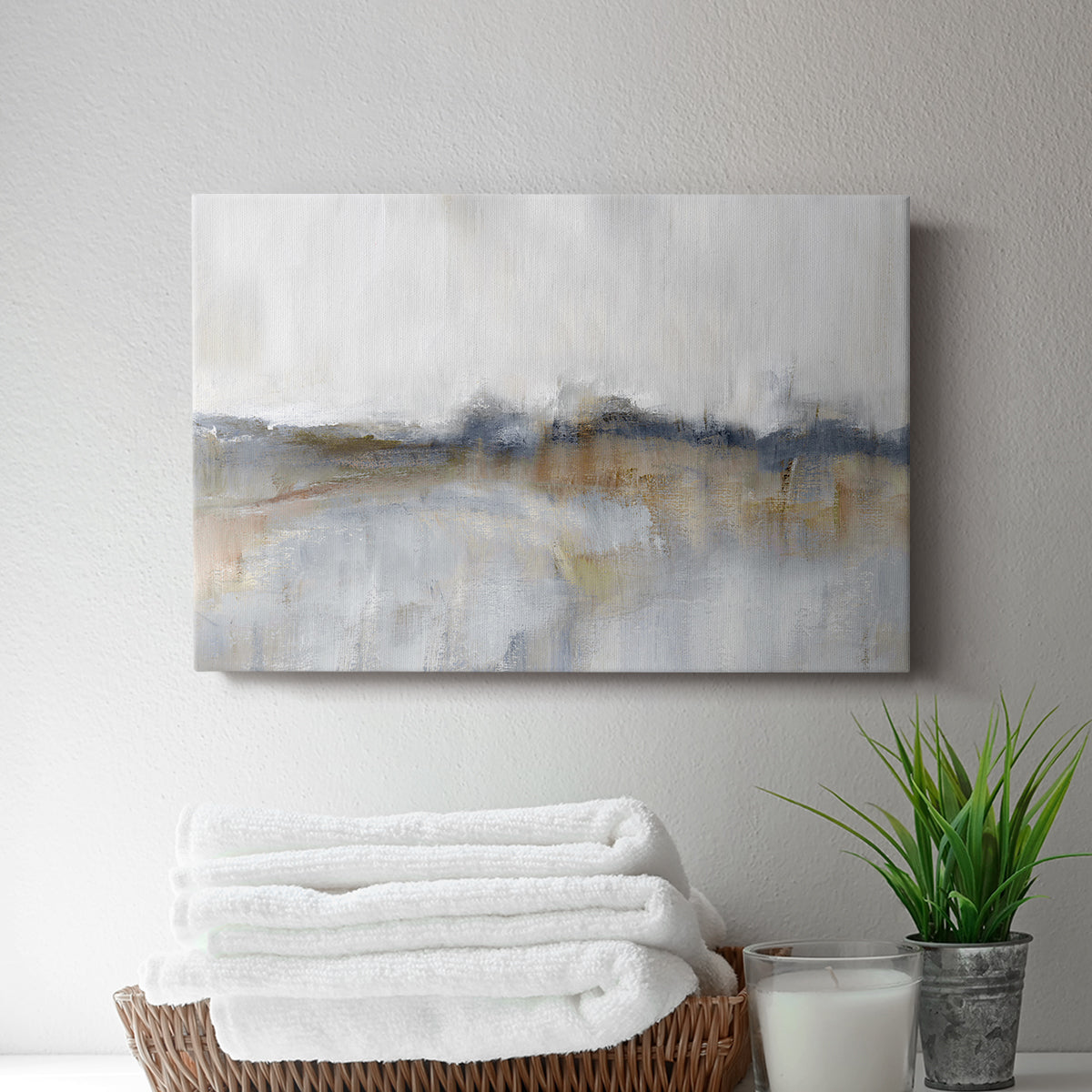 Autumnal Tide - Canvas Art Print