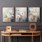 Floral Study Series XCV - Restickable Framed Art Set