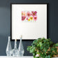 Pop Of Spring Premium Framed Print Double Matboard