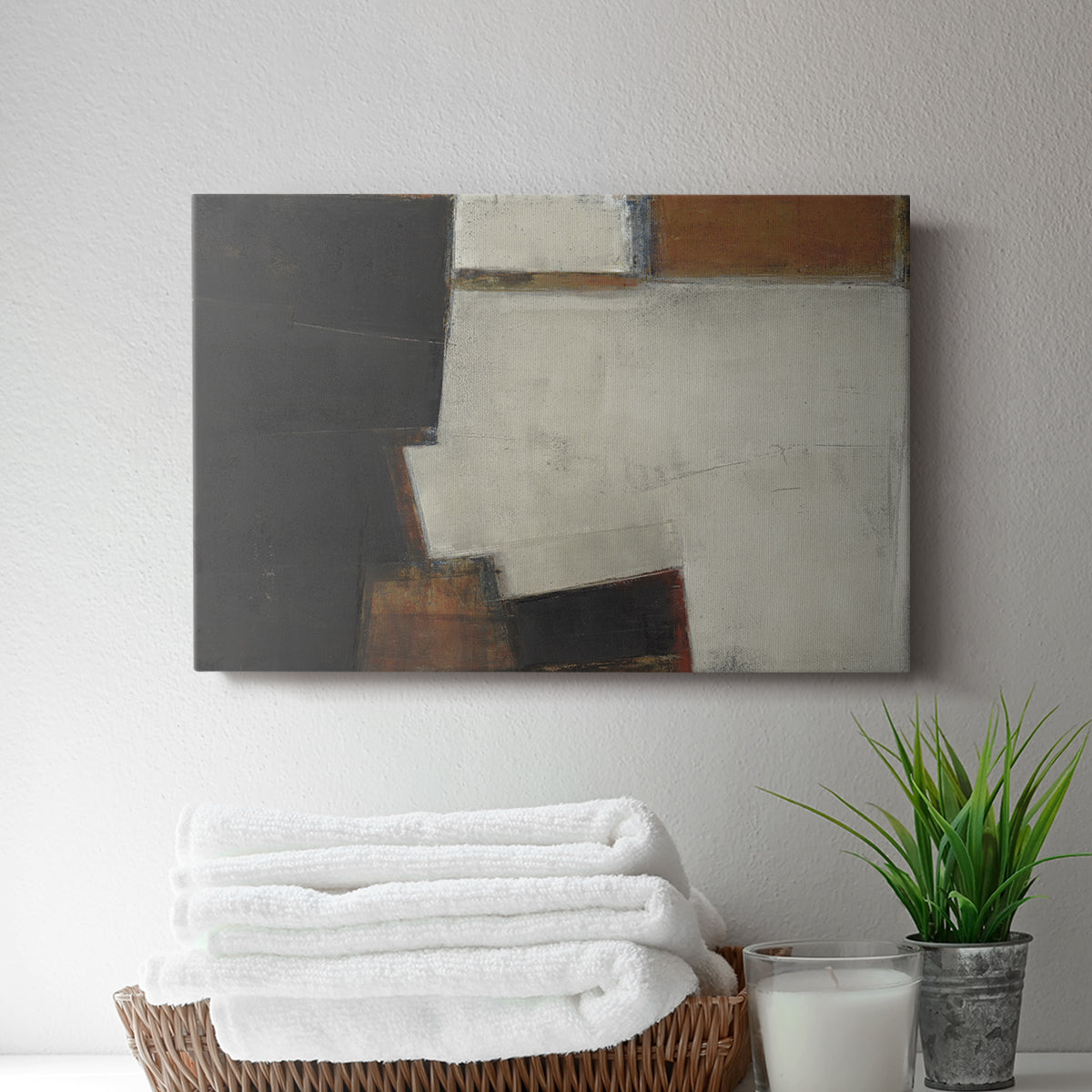Our Way to Fall - Canvas Art Print
