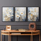 Floral Study Series XCV - Restickable Framed Art Set