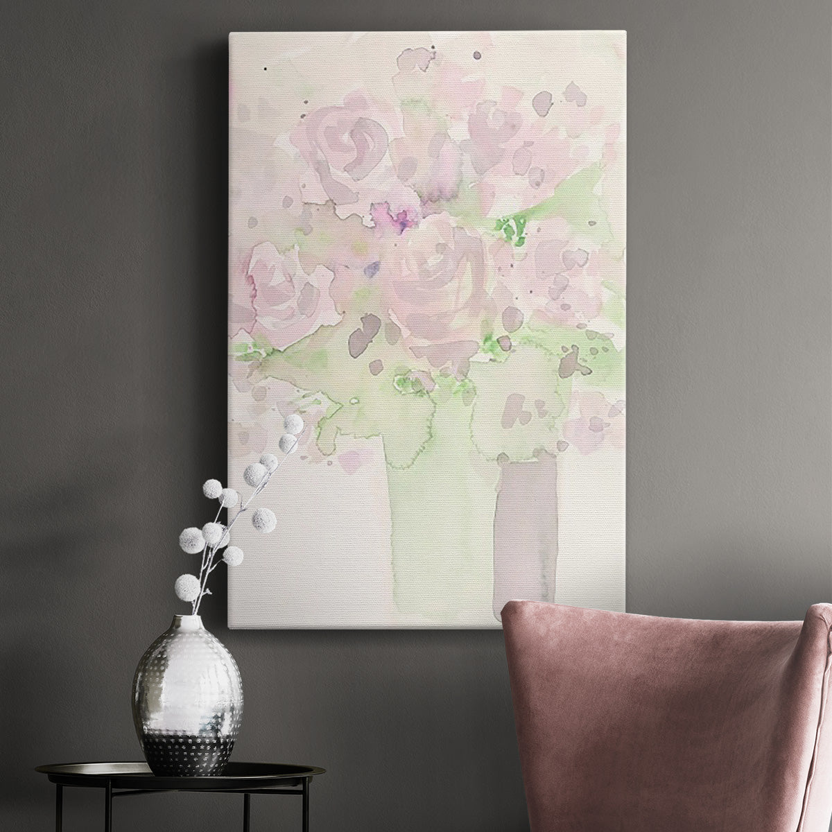 Natural Radiance I - Canvas Art Print