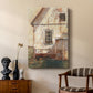 Sunlit Barn II - Canvas Art Print