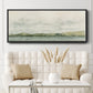 Riverside Views I - Floater Framed Canvas Print