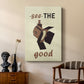Movie Time I - Canvas Art Print