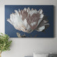 White Peony Premium Gallery Wrapped Canvas - Ready to Hang